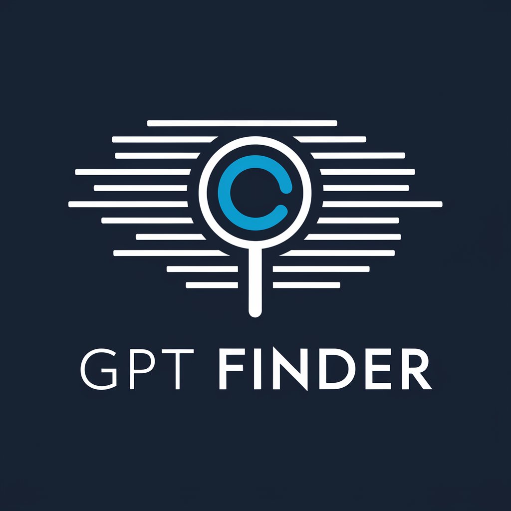 GPT Finder in GPT Store