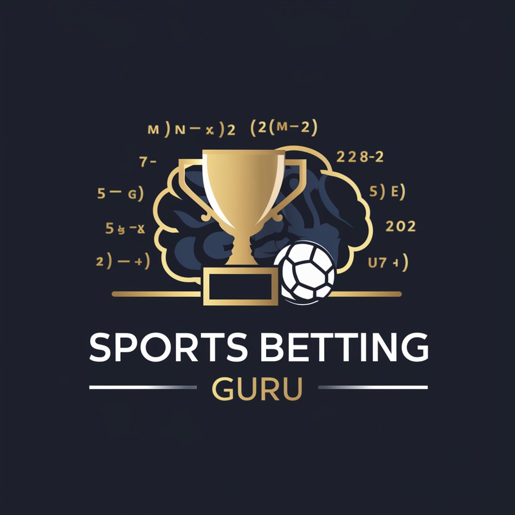 Sports Betting Guru in GPT Store