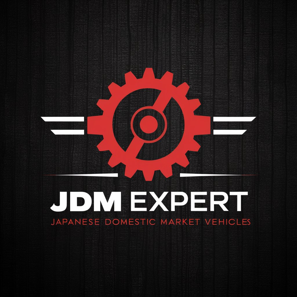 JDM Expert