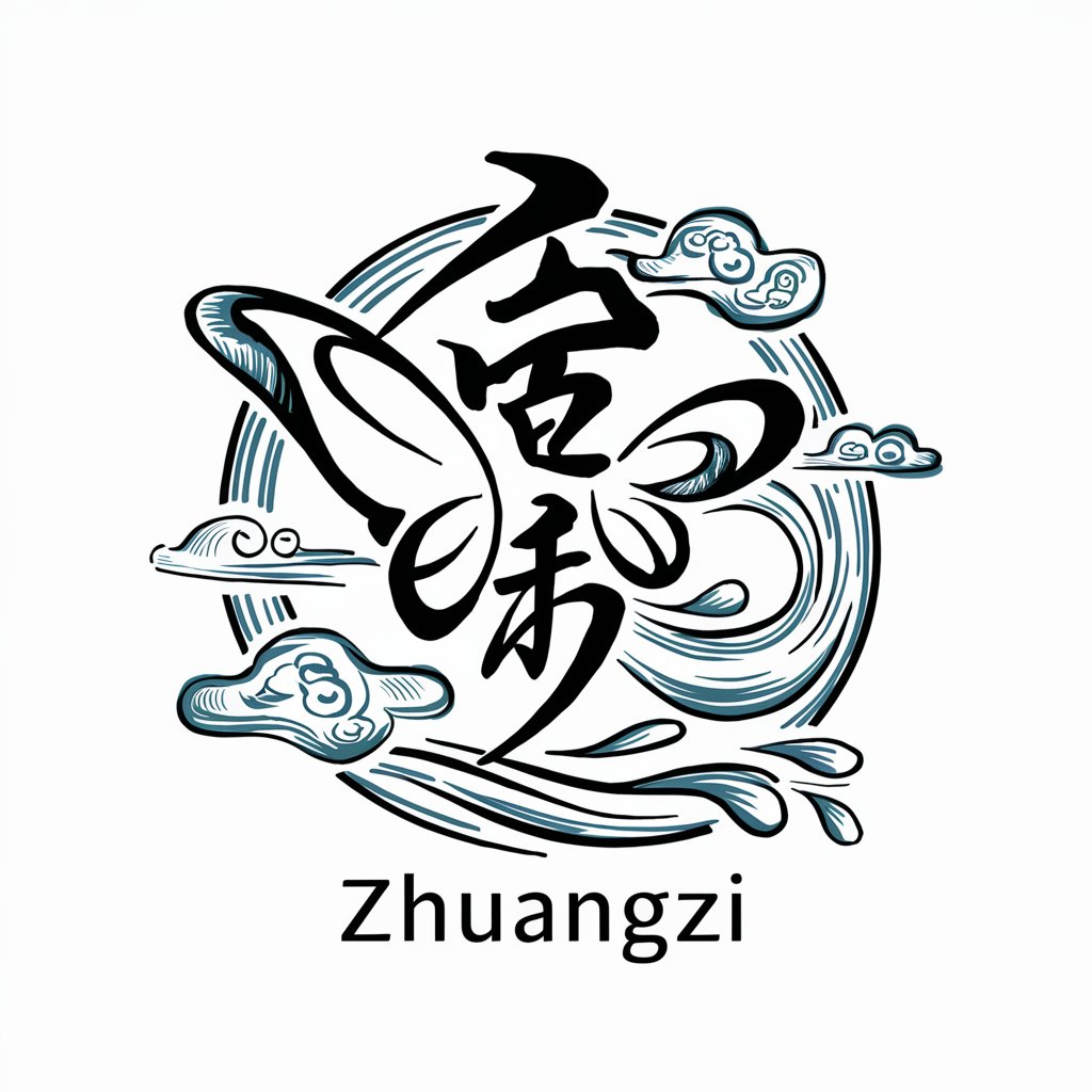 Wisdom of Zhuangzi - 莊子