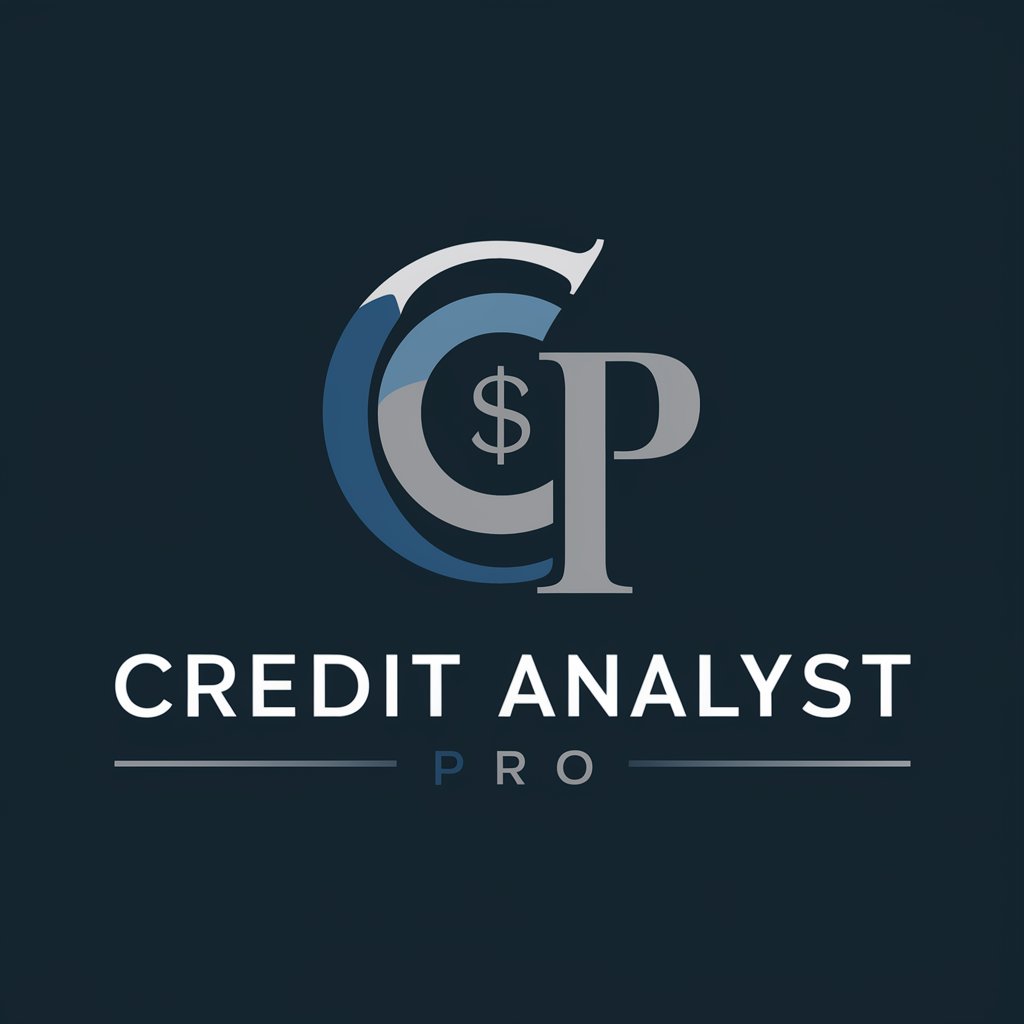 Credit Analyst in GPT Store