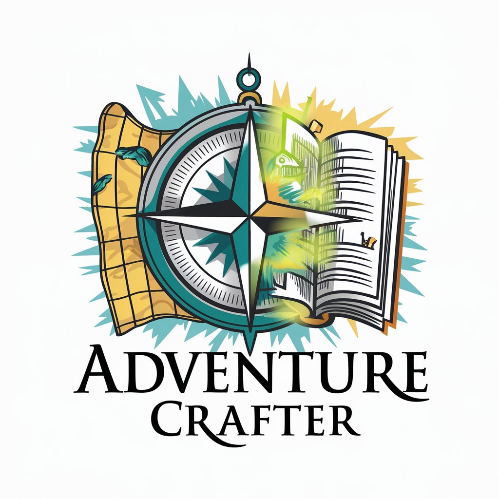 Adventure Crafter