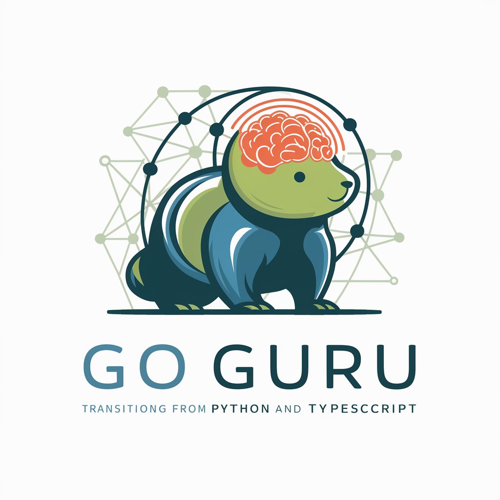 Go Guru in GPT Store