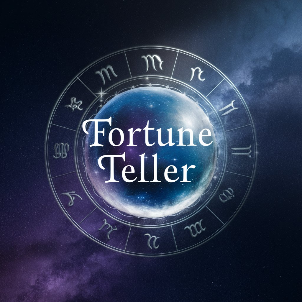 Fortune Teller in GPT Store