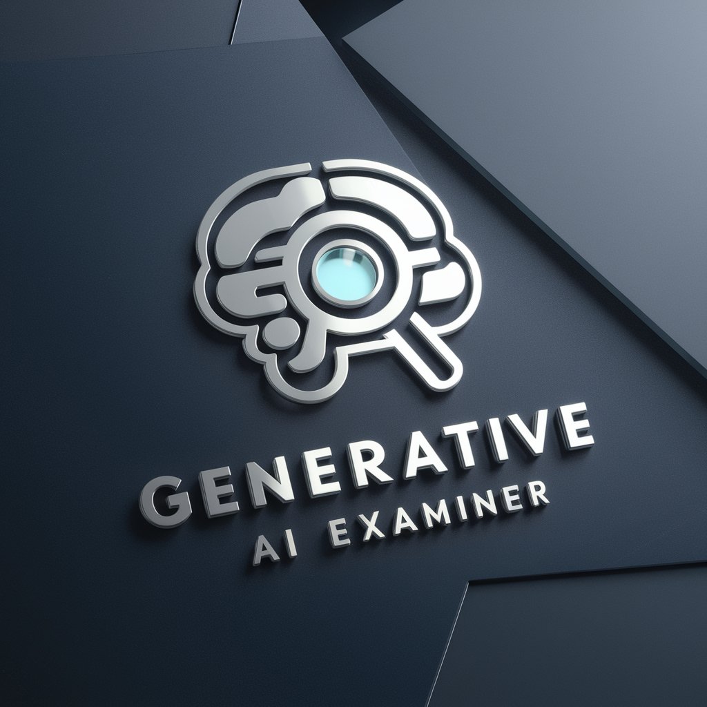 Generative AI Examiner in GPT Store