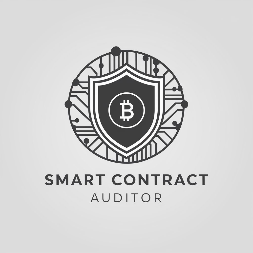 Smart Contract Auditor in GPT Store