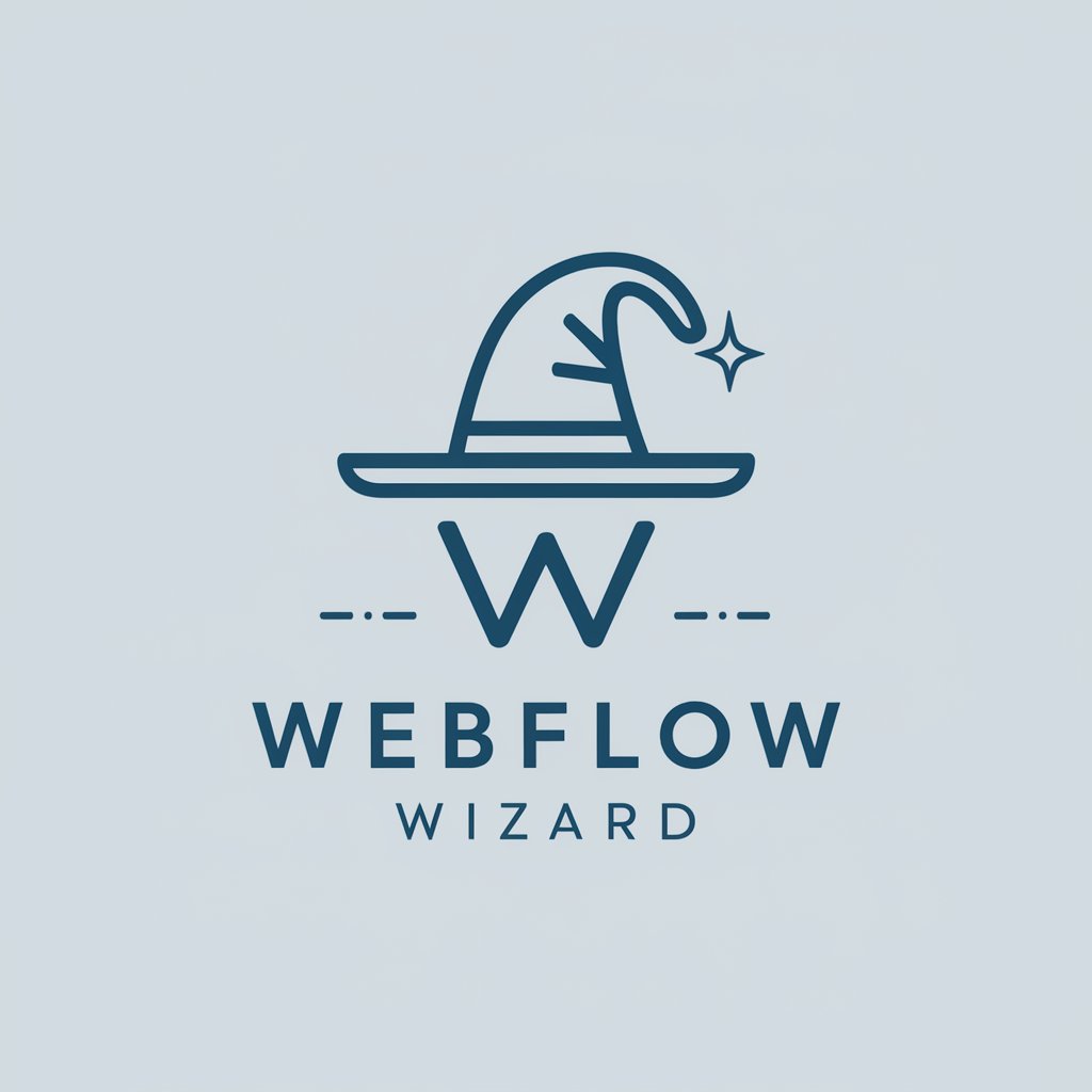 Webflow Wizard in GPT Store