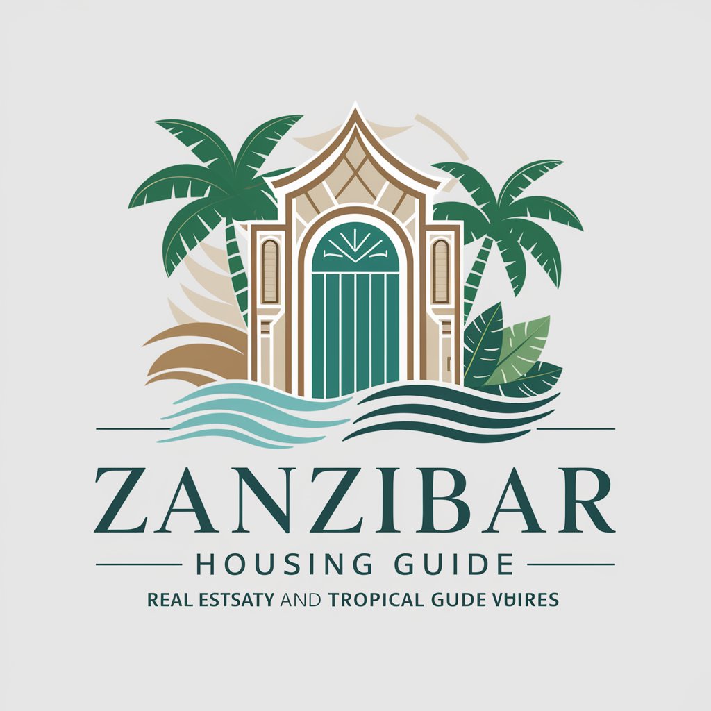 Zanzibar Housing Guide in GPT Store