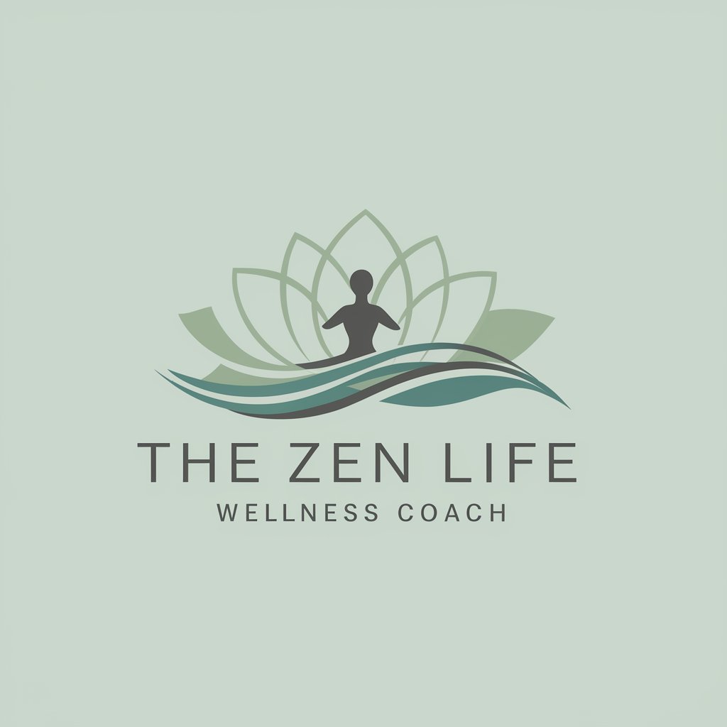 🧘‍♂️ Zen Life Wellness Coach 🌱