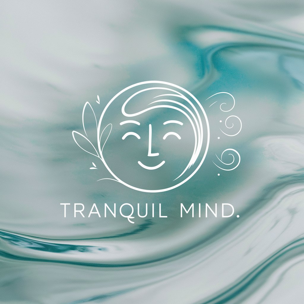 Tranquil Mind in GPT Store