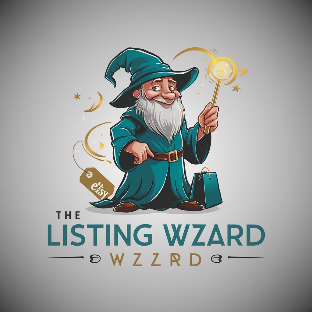 The Listing Wizard in GPT Store