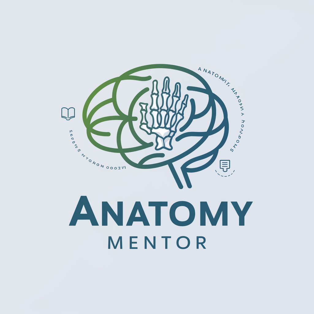 Anatomy Mentor in GPT Store