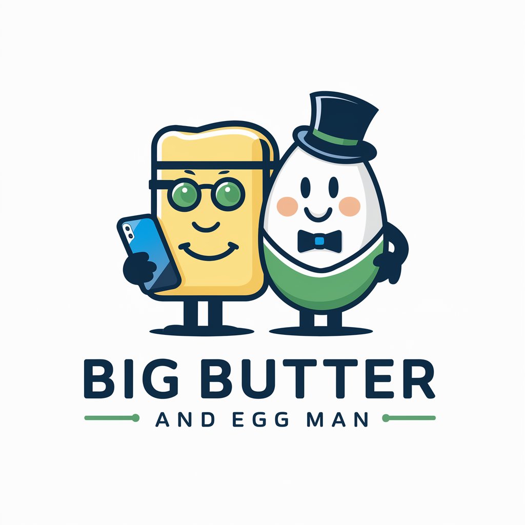 Big Butter And Egg Man meaning?