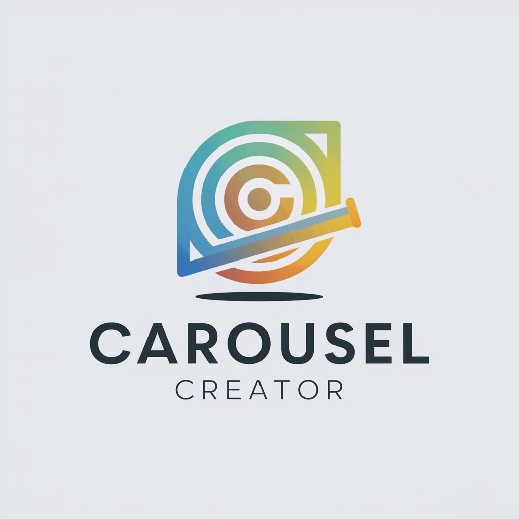 Carousel Creator