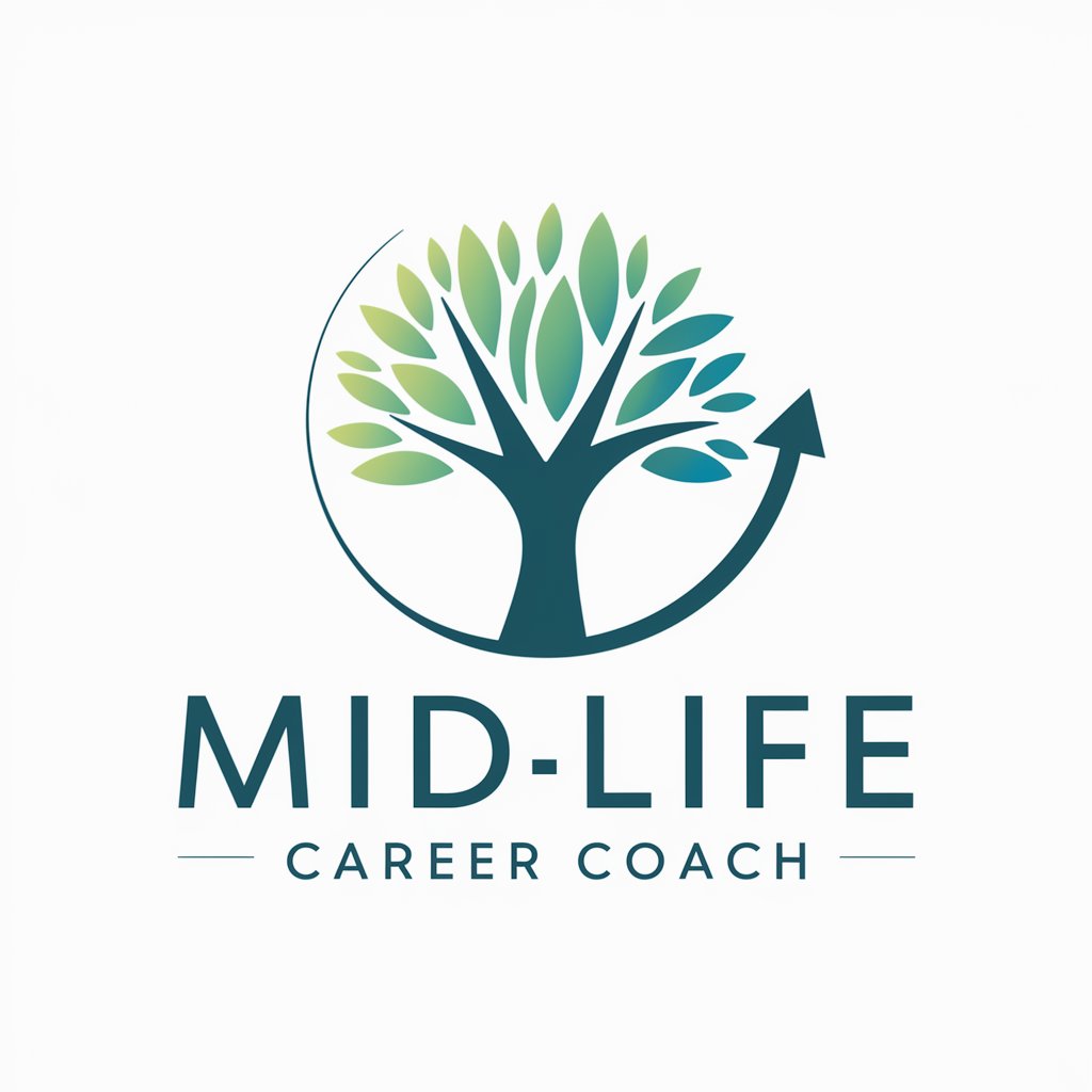 Mid-Life Career Coach