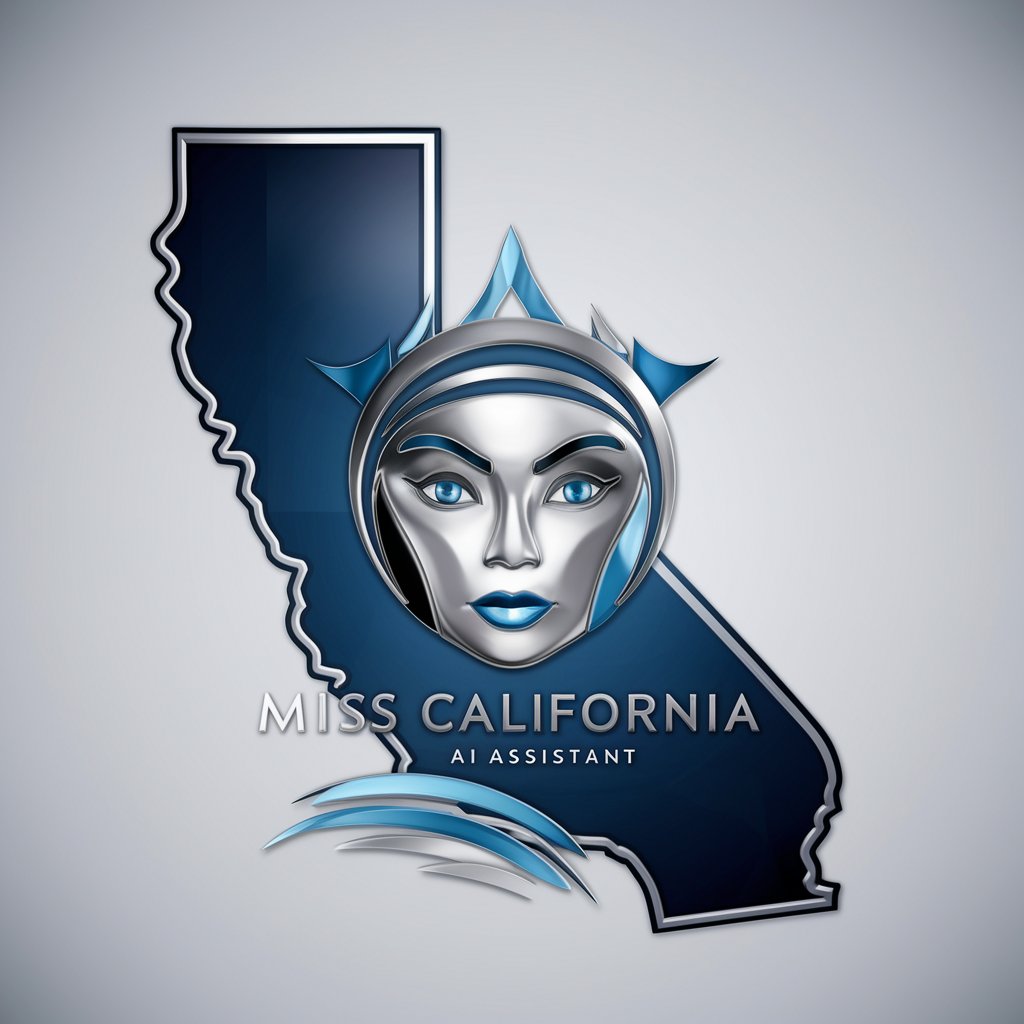 Miss California meaning?