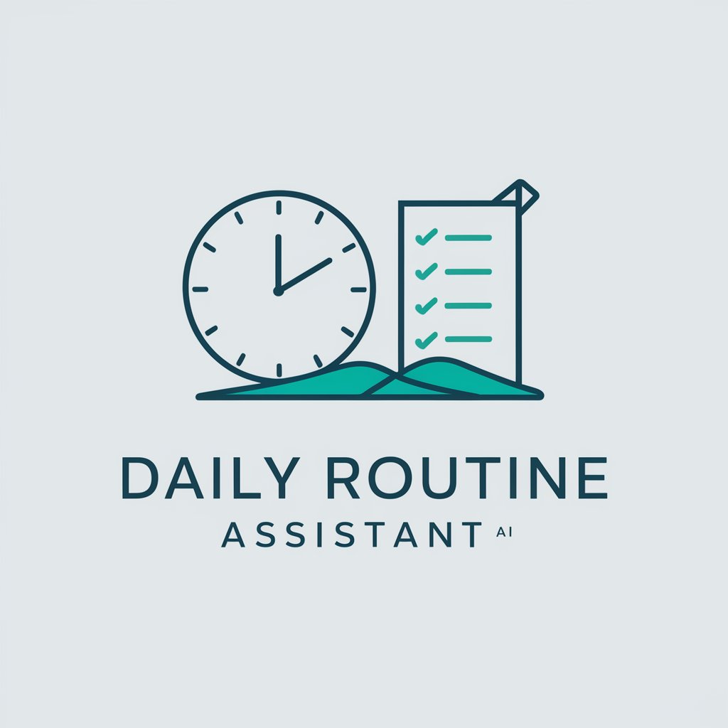 Daily Routine Assistant