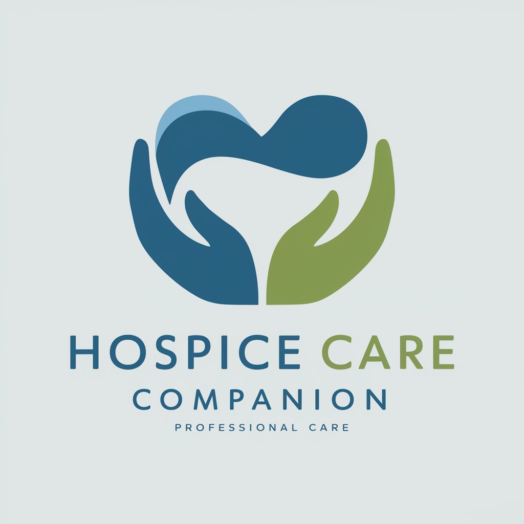 Hospice Care Companion in GPT Store