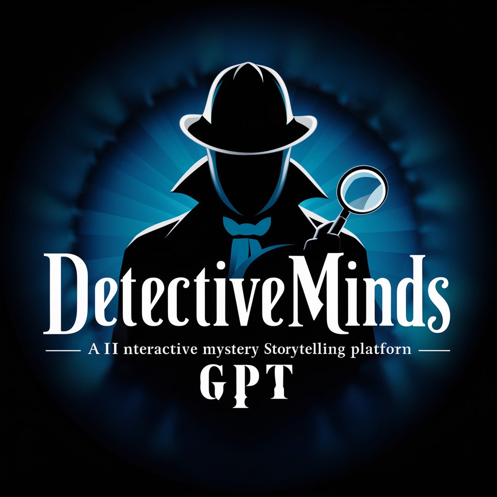 DetectiveMinds GPT