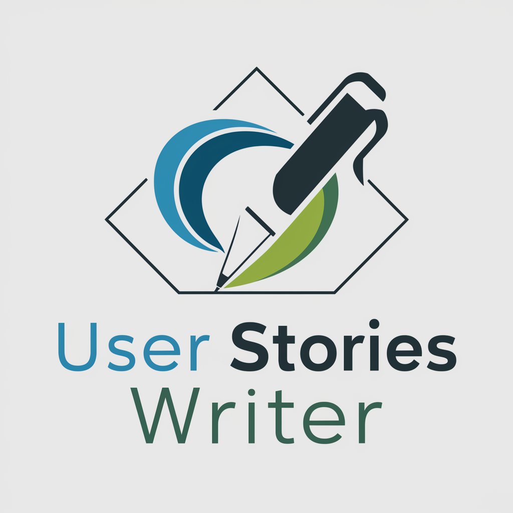 User stories writer in GPT Store