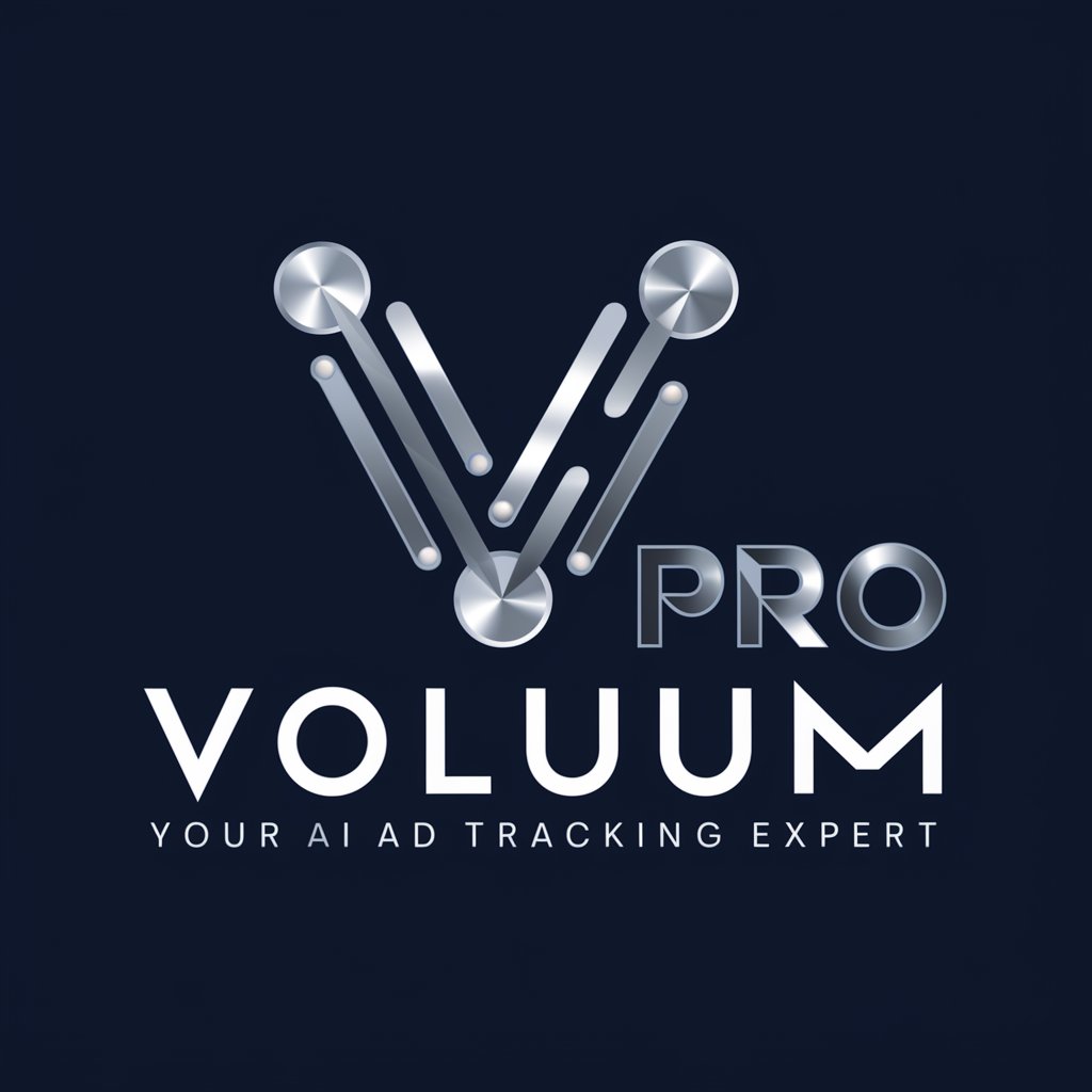 Voluum Pro: Your AI Ad Tracking Expert in GPT Store