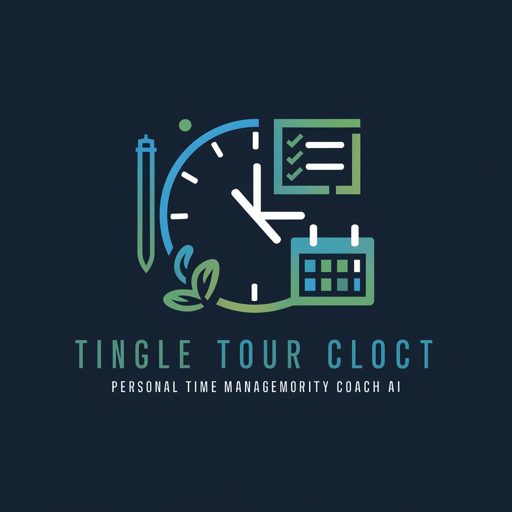 Personal Time Management and Productivity Coach