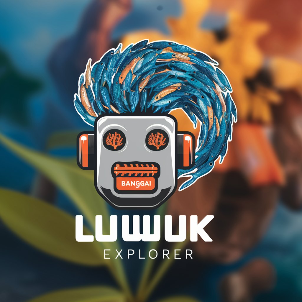 LUWUK EXPLORER in GPT Store