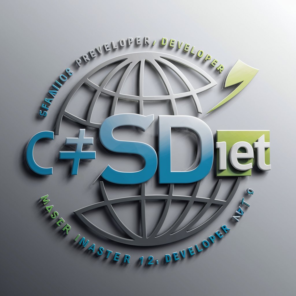 C# / .NET Backend Developer