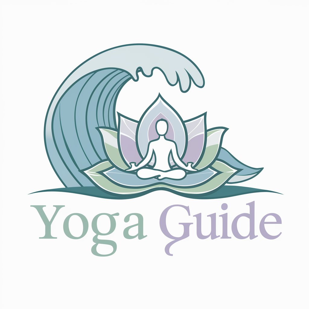 Yoga Guide in GPT Store