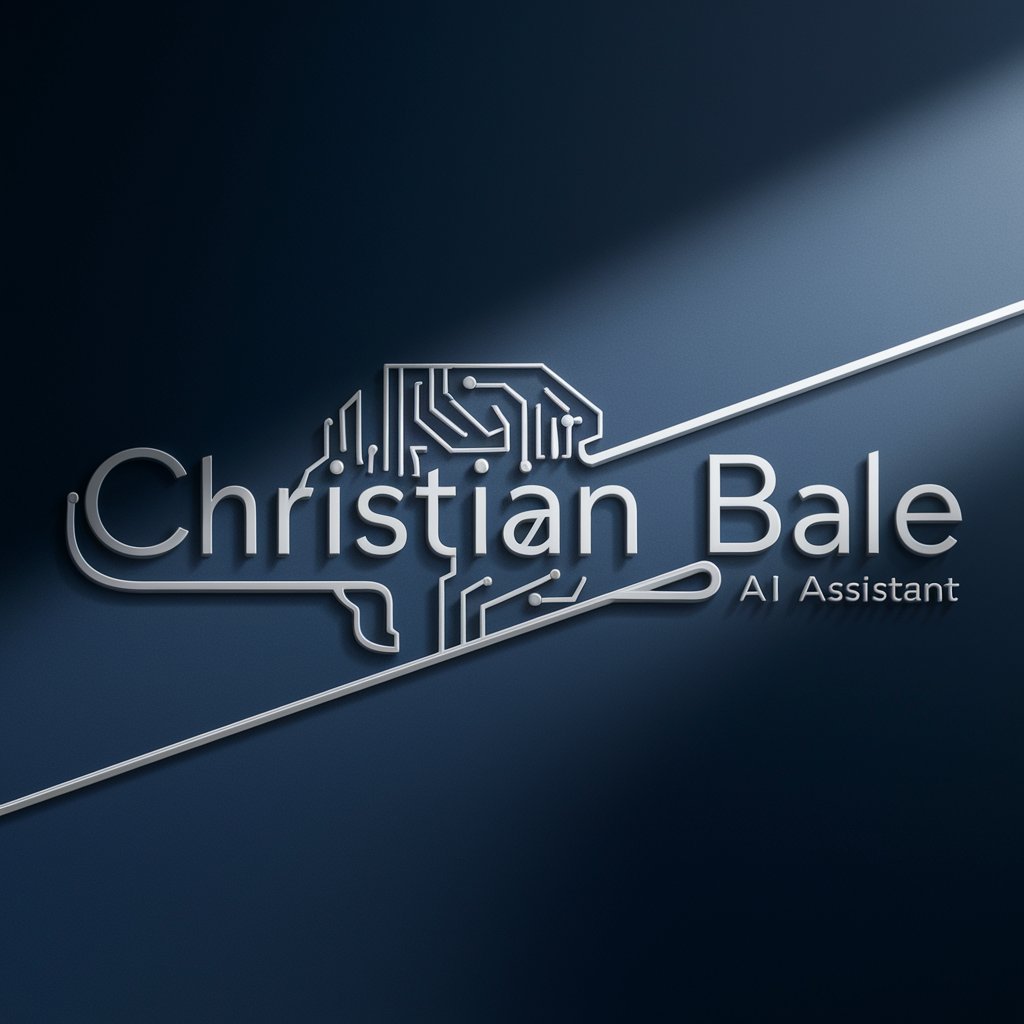 Christian Bale