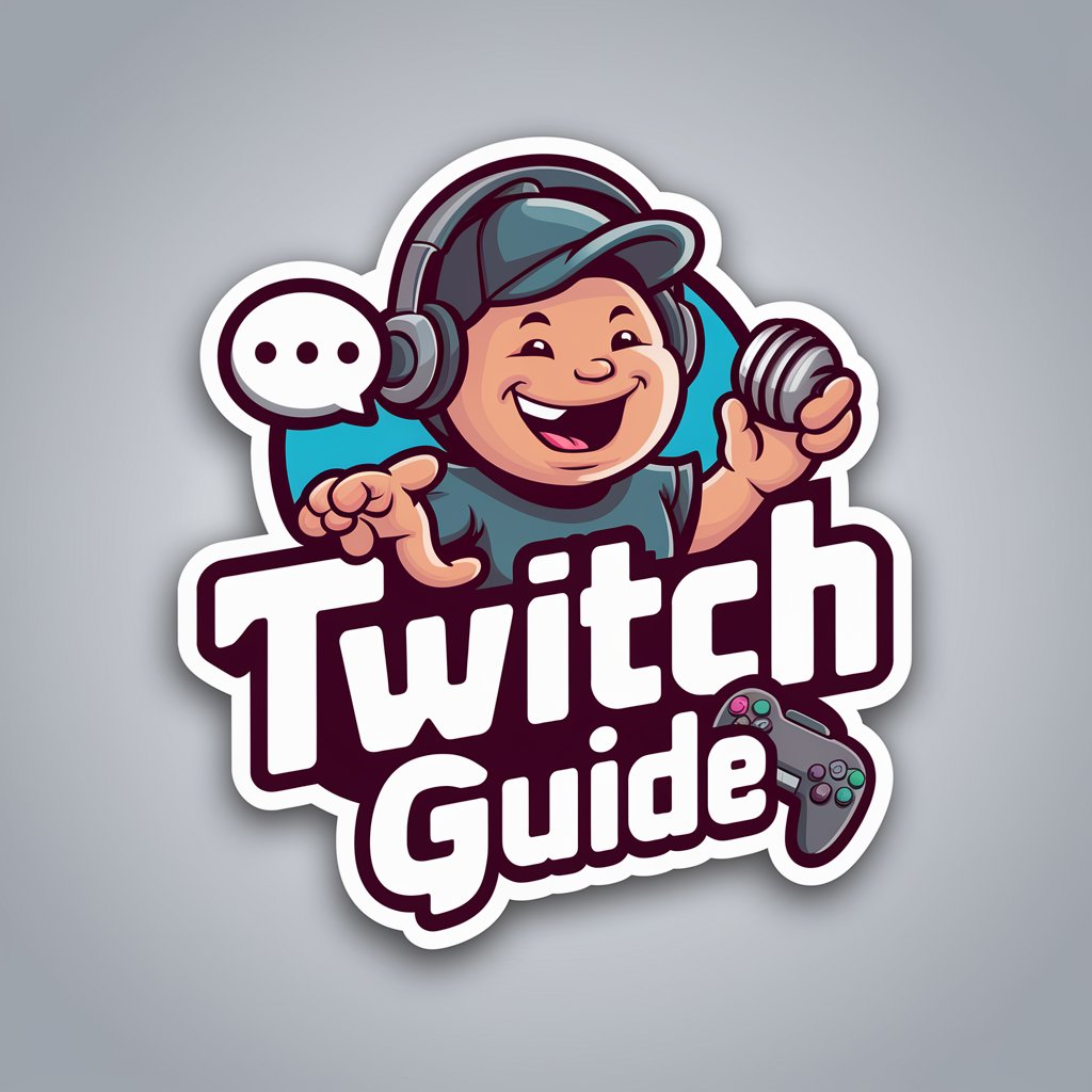 Twitch Guide in GPT Store