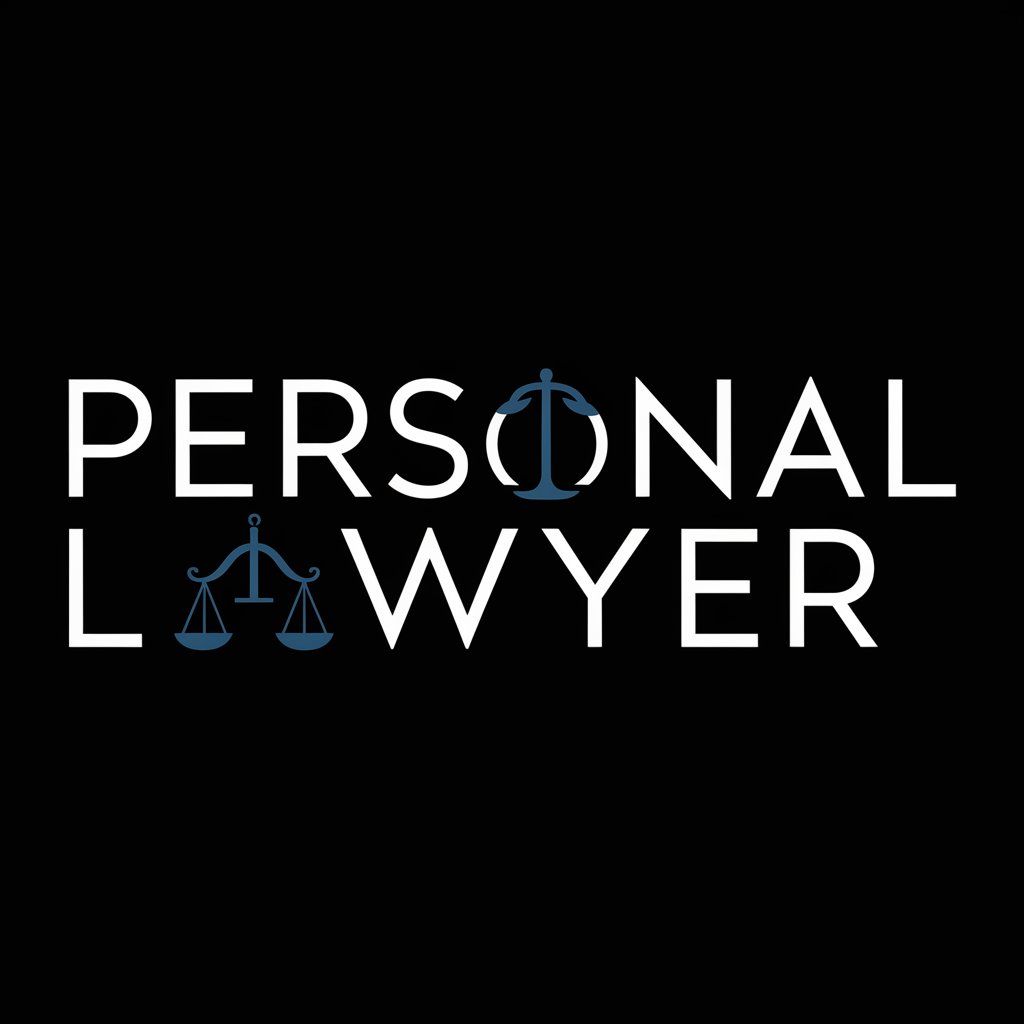 "Personal Lawyer"