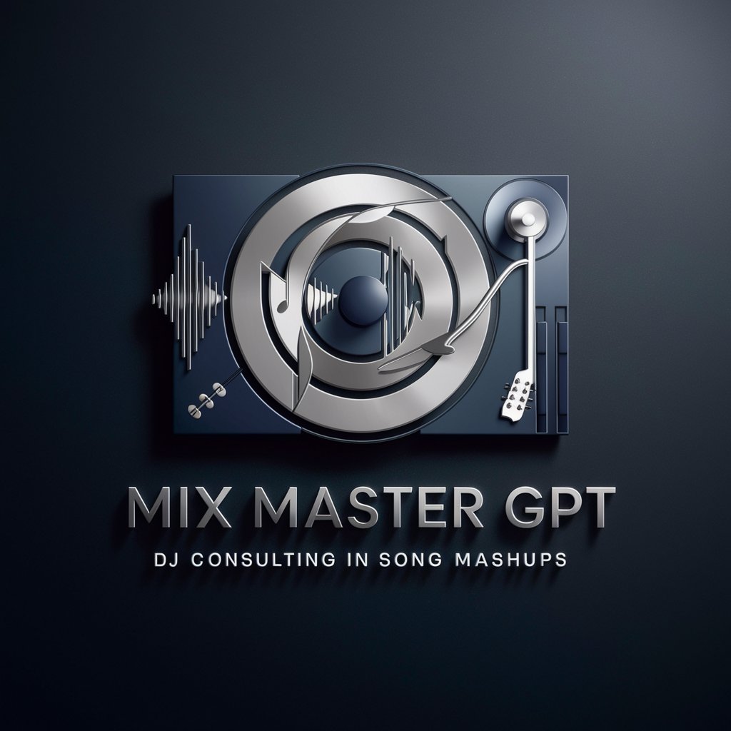 Mix Master GPT