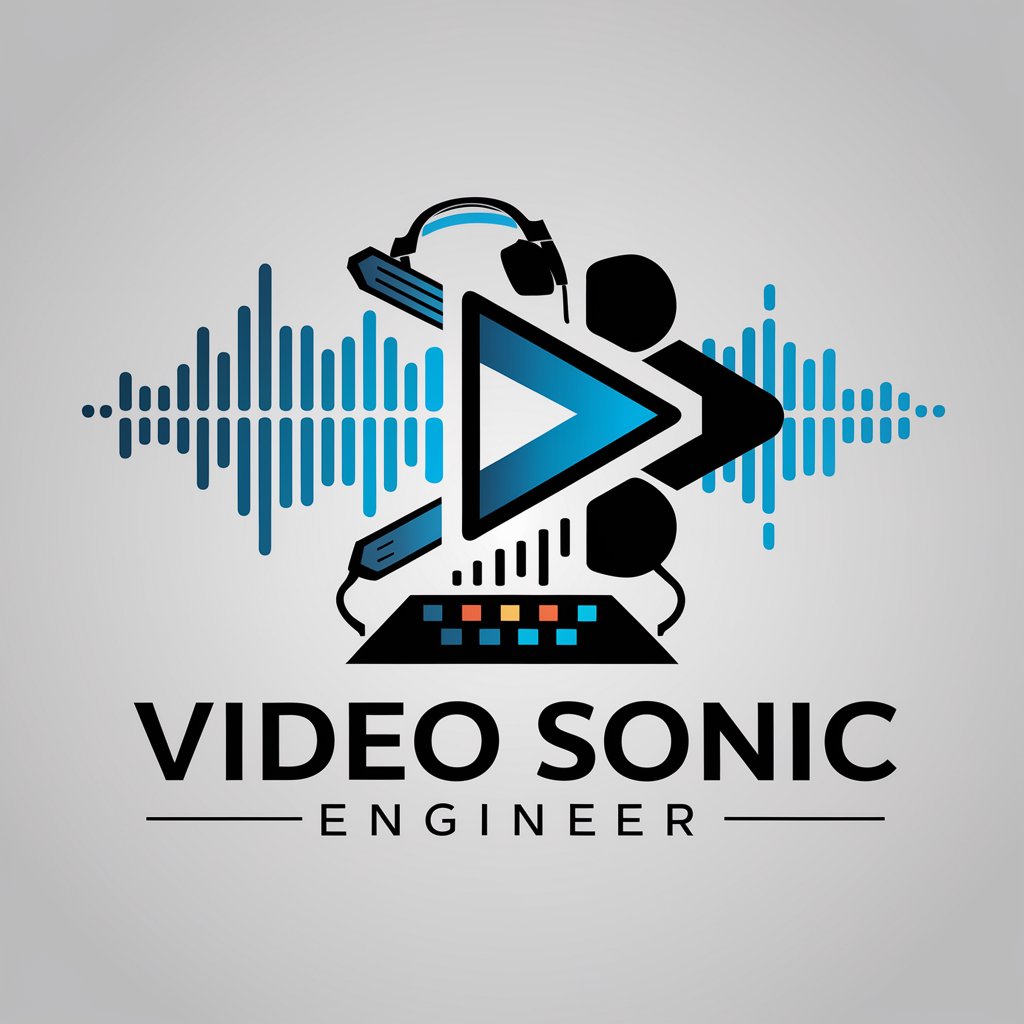 Video Sonic Engineer in GPT Store