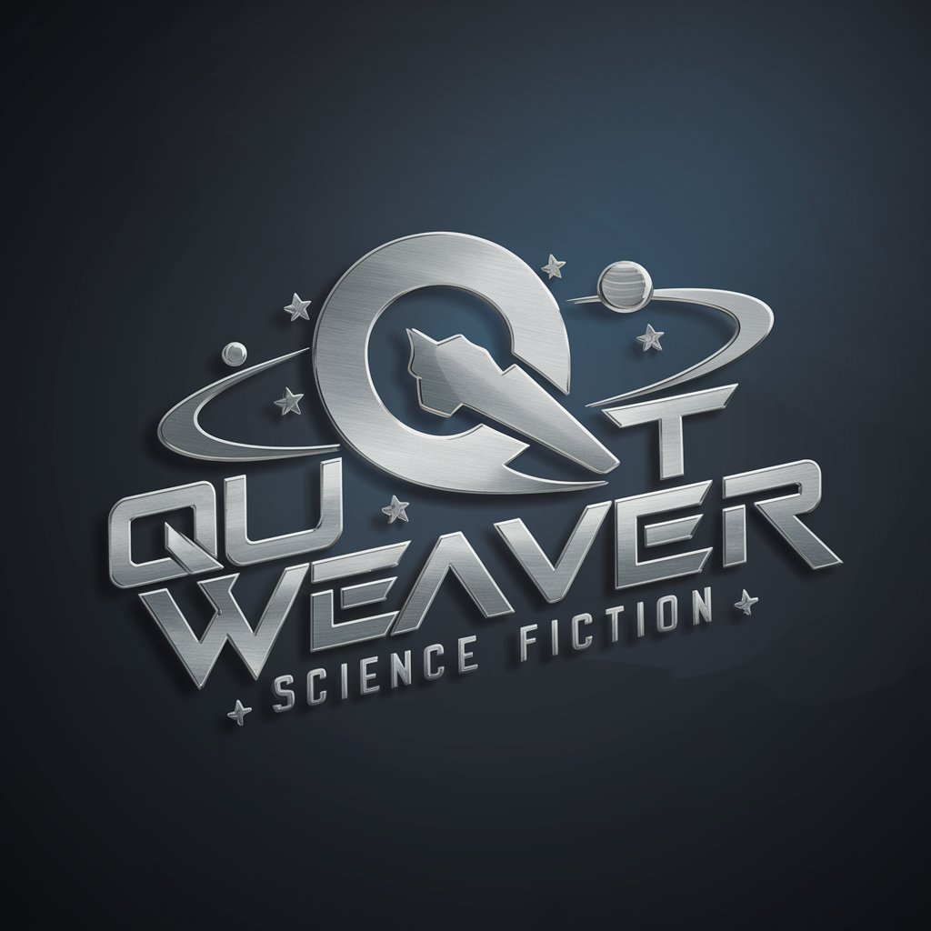 Quest Weaver: Science Fiction in GPT Store