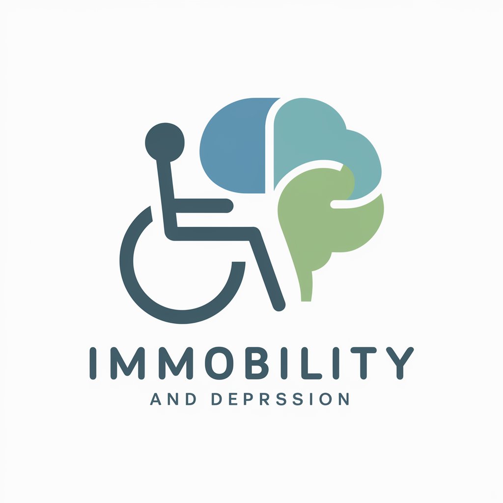 Immobility and Depression