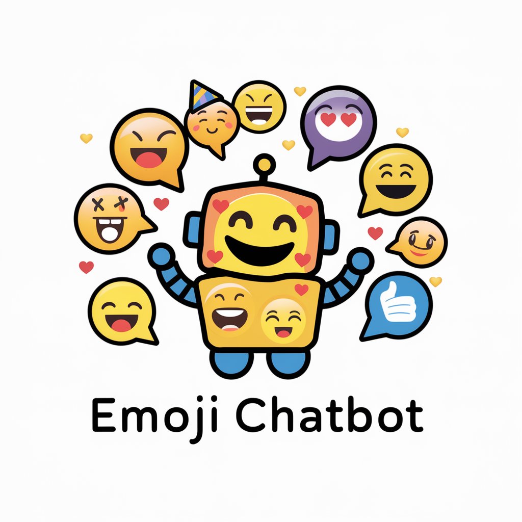 😀 Emoji Chatbot 💬🤖