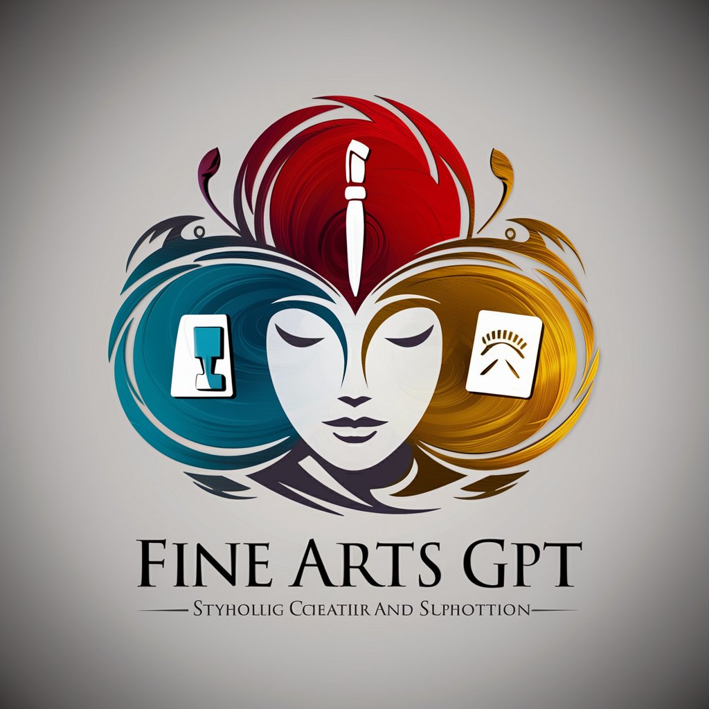 Fine Arts in GPT Store