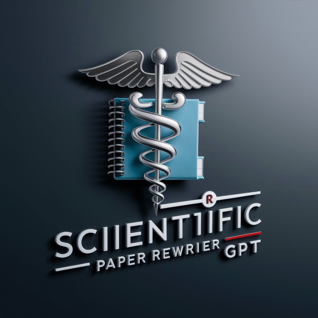 scientific paper rewriter in GPT Store