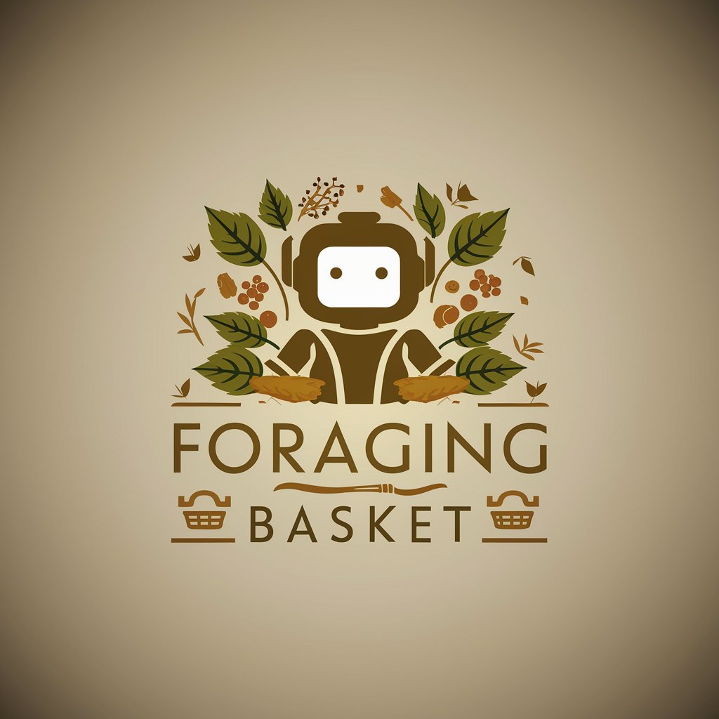 Foraging Basket