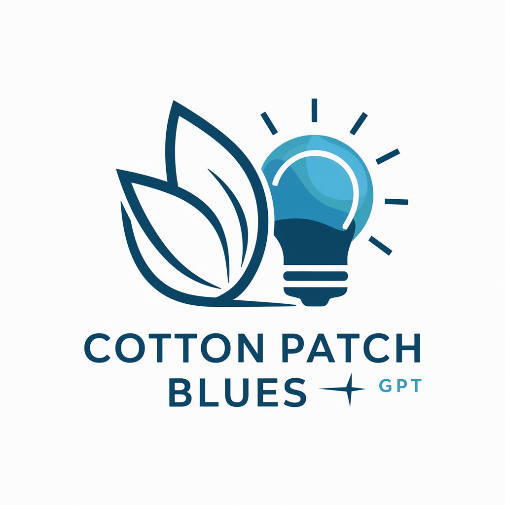 Cotton Patch Blues meaning? in GPT Store