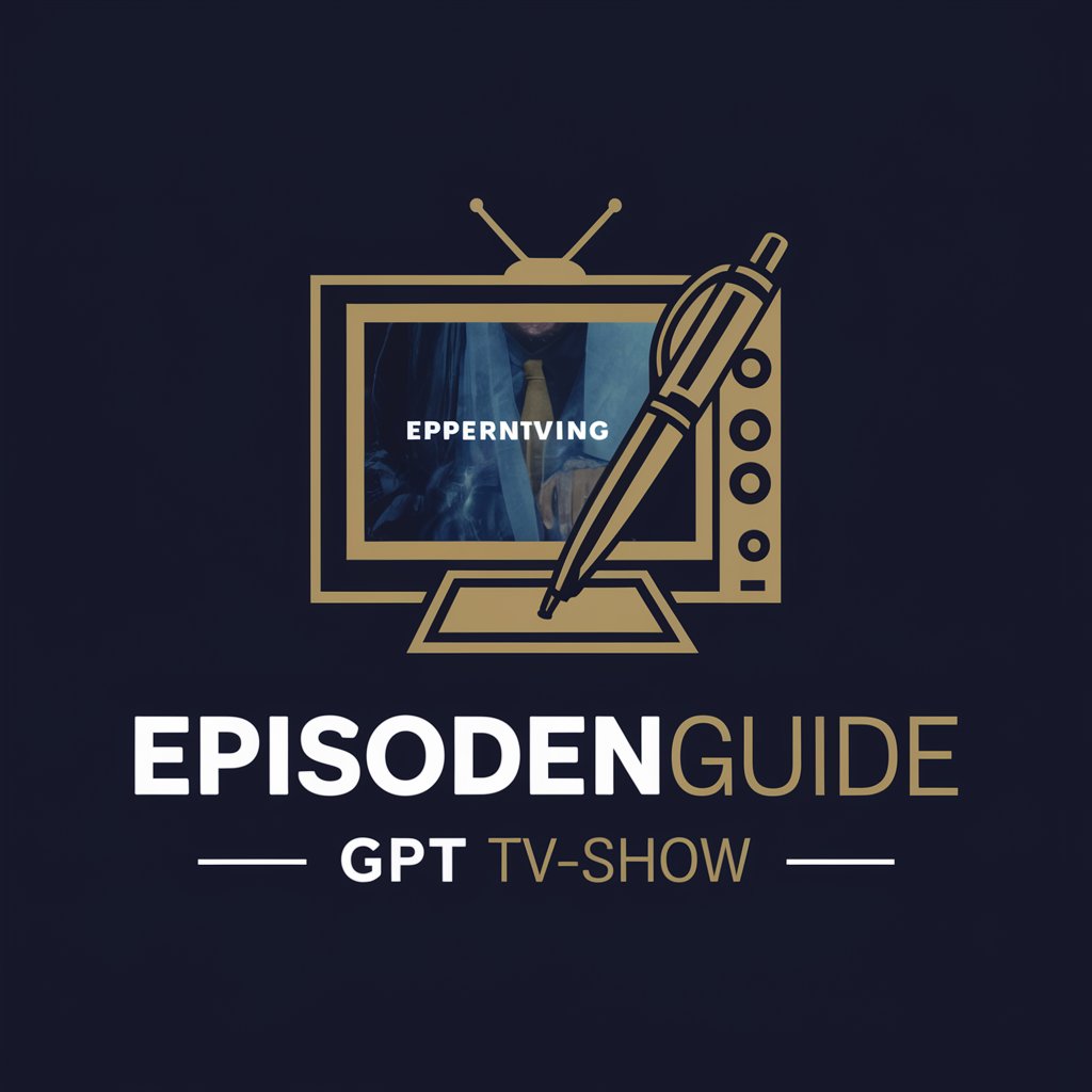 Episodenguide GPT TV-Show in GPT Store