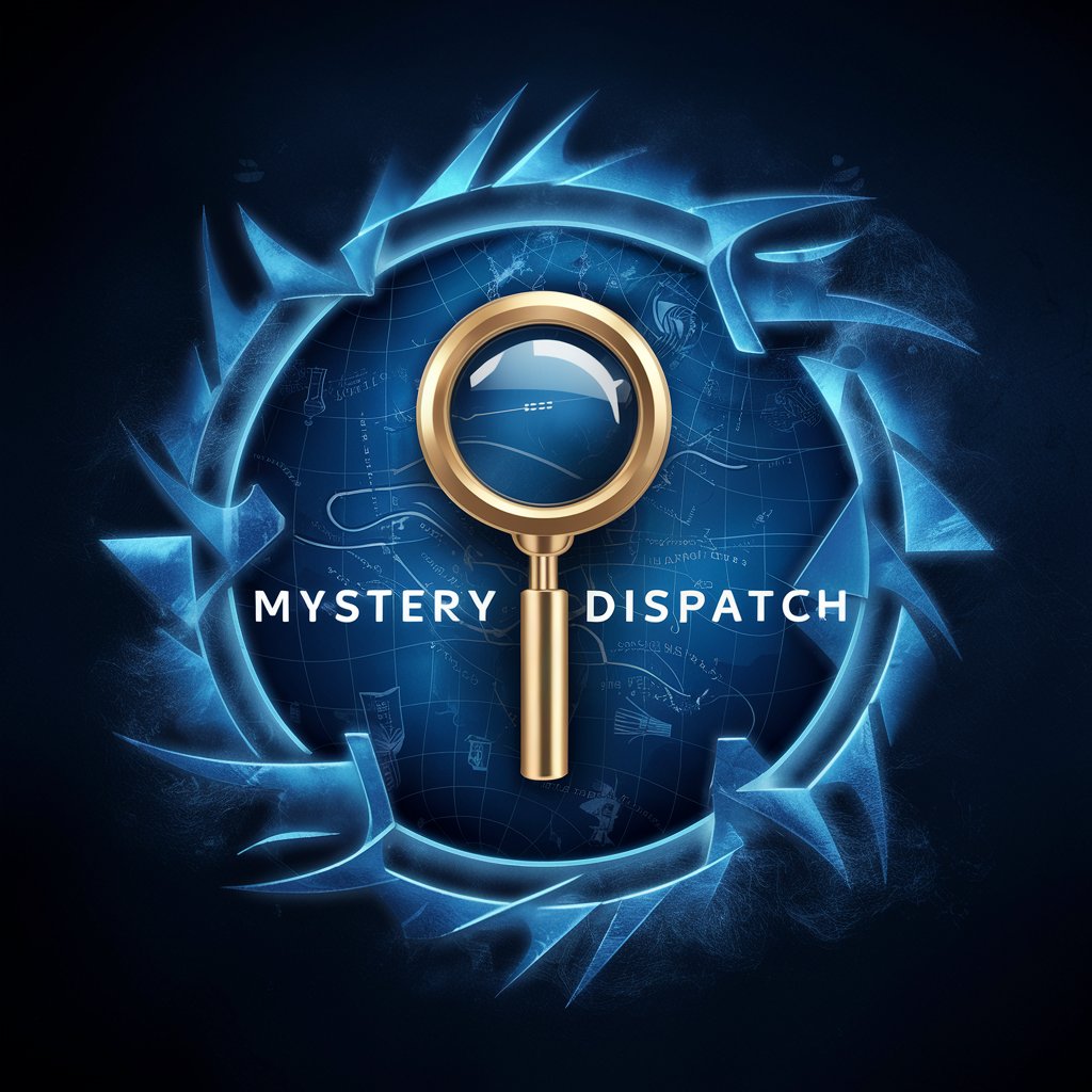 Mystery Dispatch in GPT Store