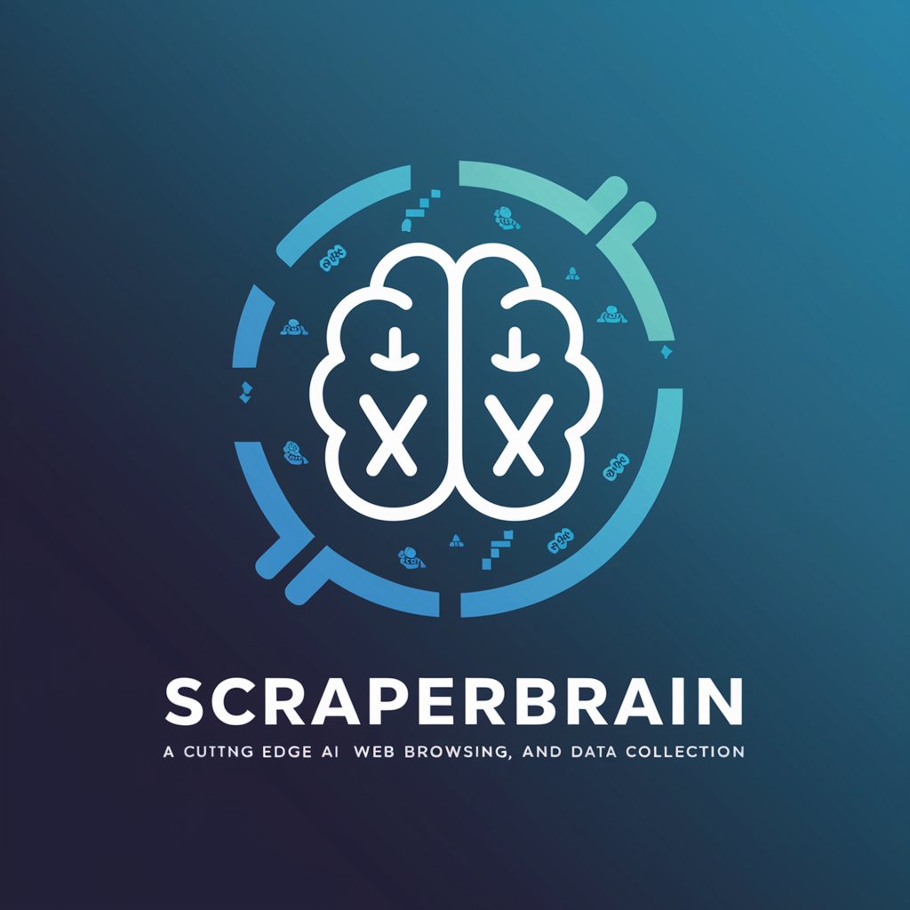 ScraperBrain in GPT Store