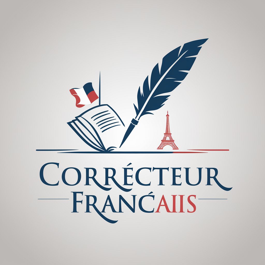 Correcteur Français in GPT Store