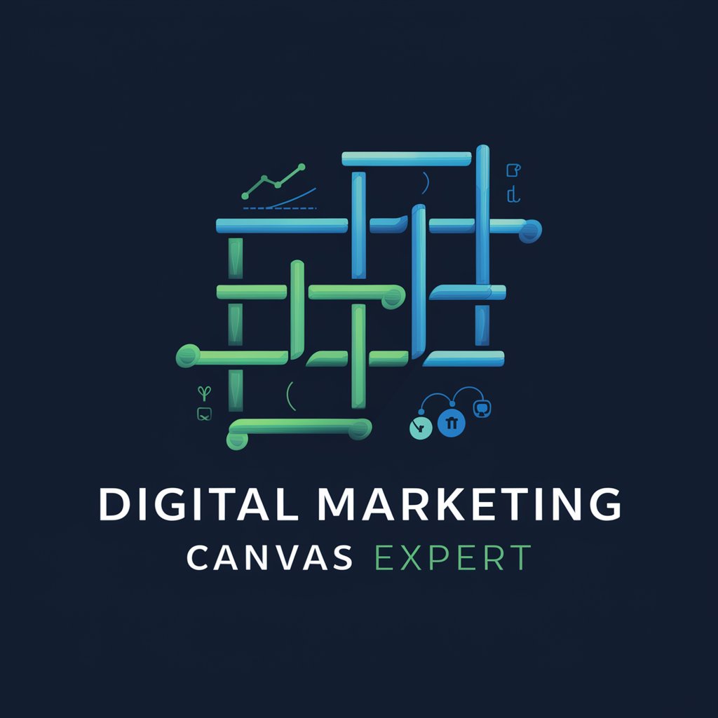 Digital Marketing Canvas Expert in GPT Store
