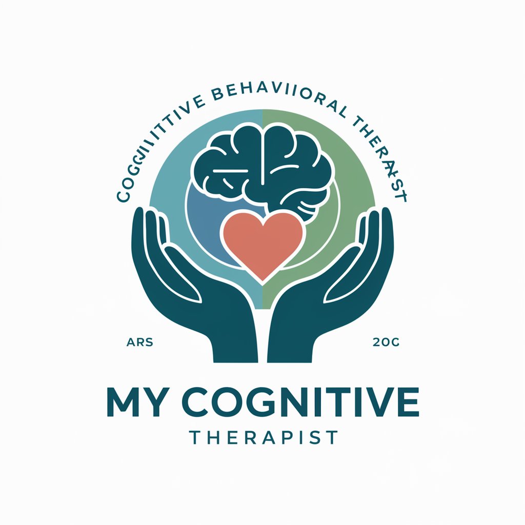 Cognitive Therapist in GPT Store