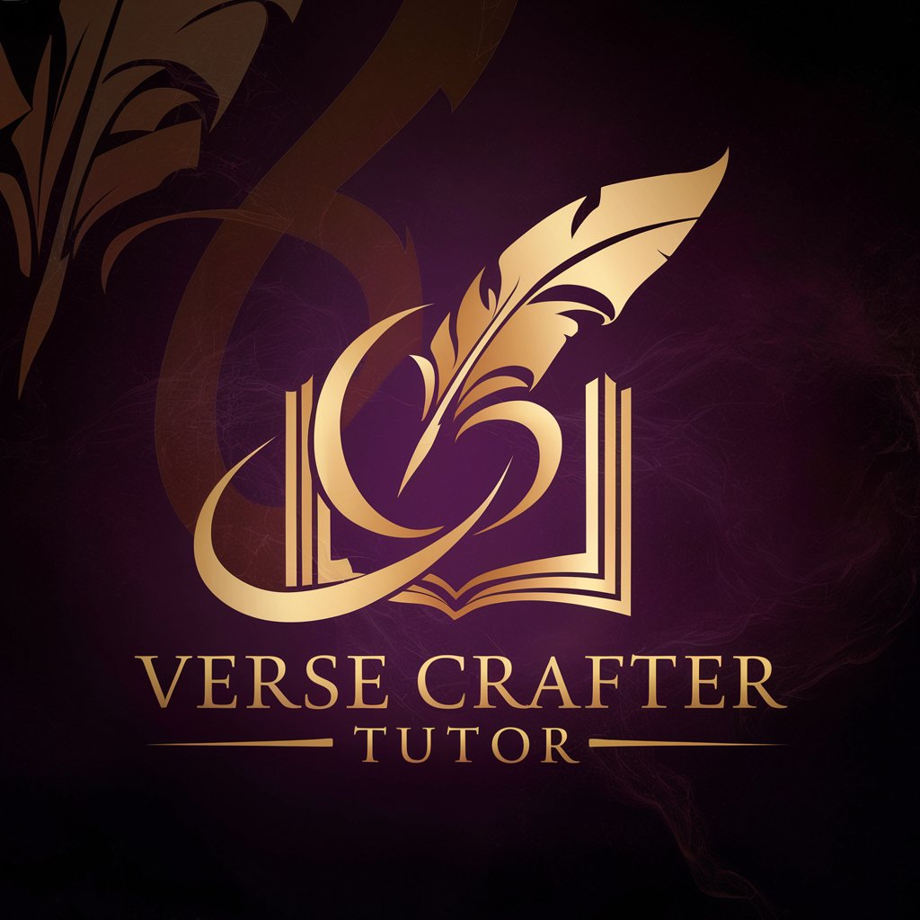 Verse Crafter Tutor in GPT Store