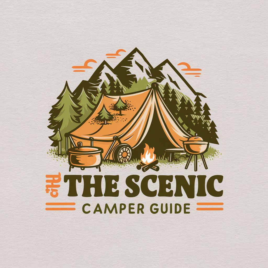 Scenic Camper Guide in GPT Store