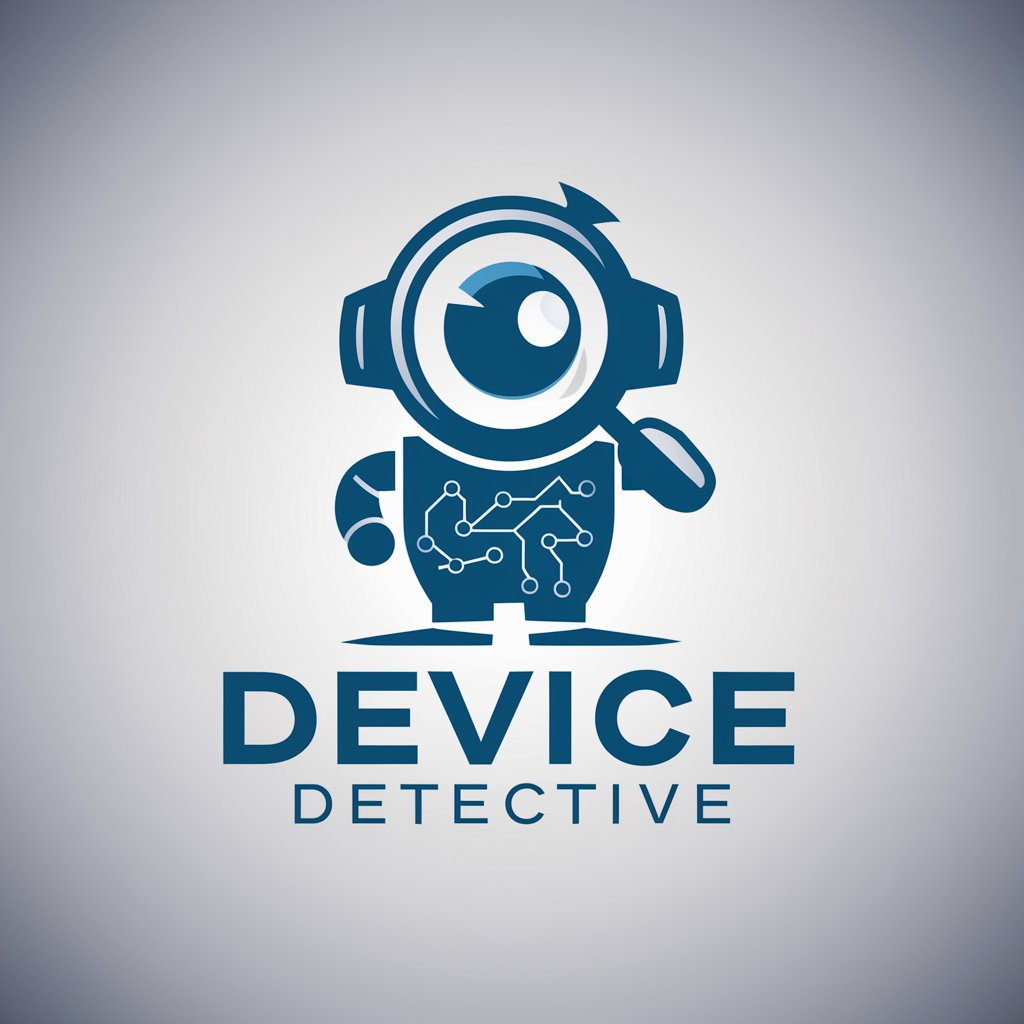 Device Detective in GPT Store